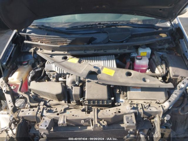 JTDZN3EU9E3356670 Toyota Prius V Five