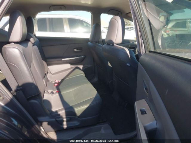 JTDZN3EU9E3356670 Toyota Prius V Five