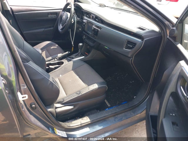 Toyota Corolla S Plus 2015 2T1BURHE1FC451549 Image 5