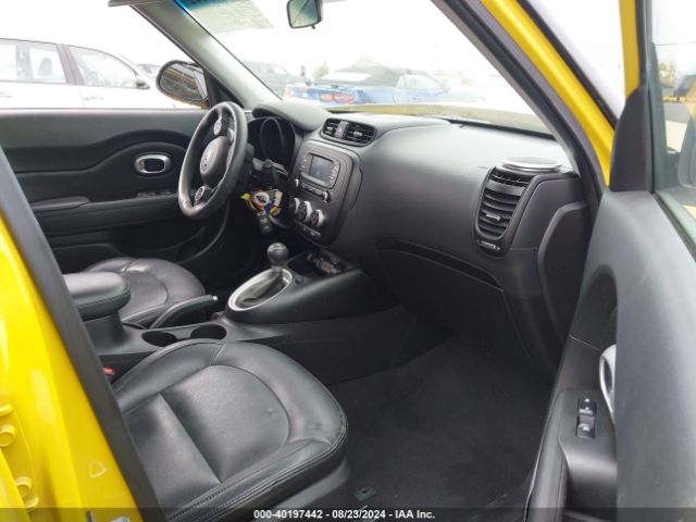 KNDJP3A53E7038655 KIA SOUL +