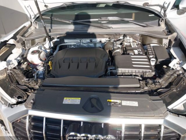 WA1AUCF3XM1125559 Audi Q3 Premium 40 Tfsi Quattro Tiptronic