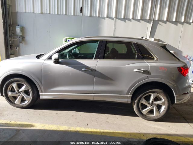 WA1AUCF3XM1125559 Audi Q3 Premium 40 Tfsi Quattro Tiptronic