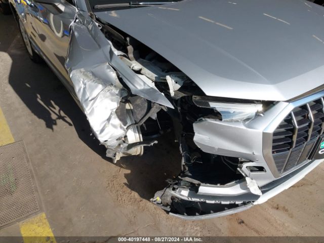 WA1AUCF3XM1125559 Audi Q3 Premium 40 Tfsi Quattro Tiptronic