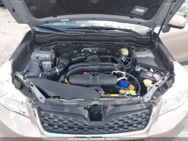 JF2SJADC8FH503903 Subaru Forester 2.5i Premium