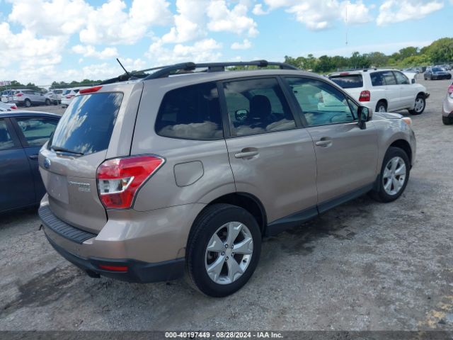 JF2SJADC8FH503903 Subaru Forester 2.5i Premium