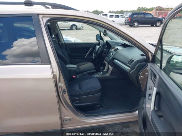 JF2SJADC8FH503903 Subaru Forester 2.5i Premium