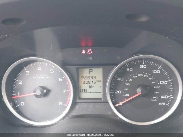 JF2SJADC8FH503903 Subaru Forester 2.5i Premium