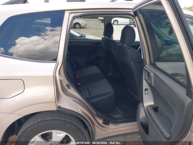 JF2SJADC8FH503903 Subaru Forester 2.5i Premium