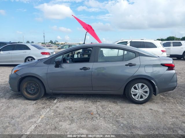 3N1CN8DVXLL867340 Nissan Versa S Xtronic Cvt