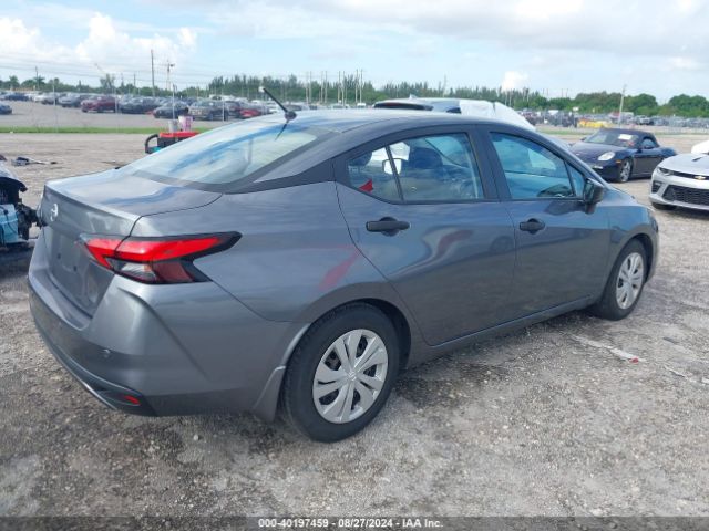 3N1CN8DVXLL867340 Nissan Versa S Xtronic Cvt