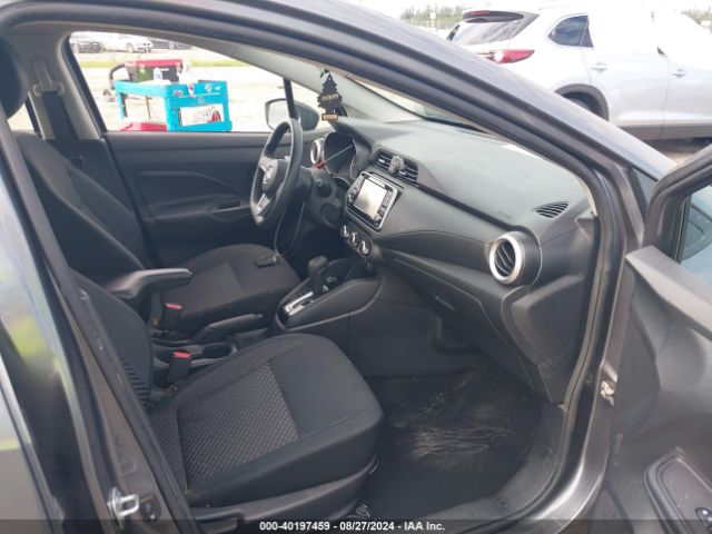 3N1CN8DVXLL867340 Nissan Versa S Xtronic Cvt