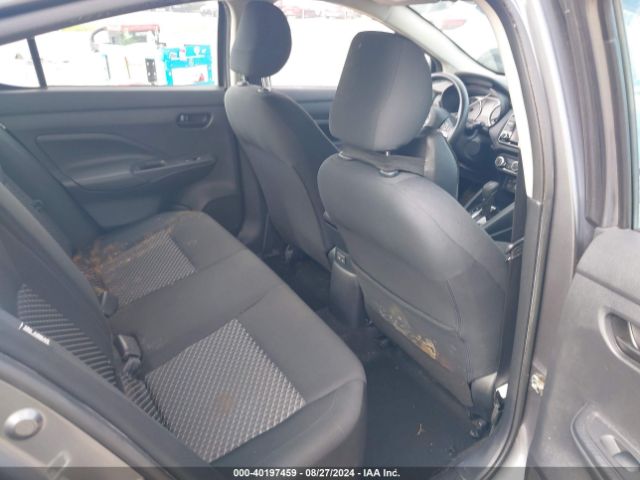 3N1CN8DVXLL867340 Nissan Versa S Xtronic Cvt