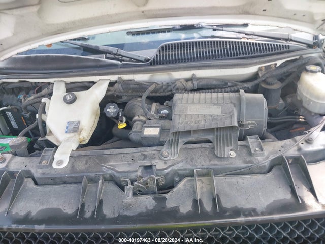 1GCWGFCFXF1205322 Chevrolet Express 2500 Work Van