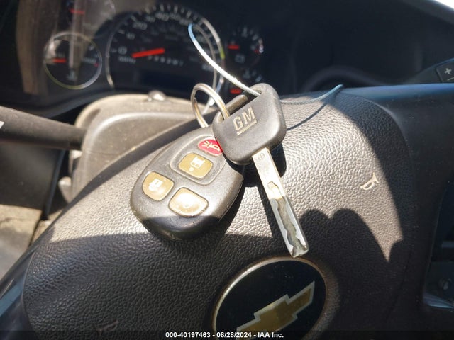 1GCWGFCFXF1205322 Chevrolet Express 2500 Work Van