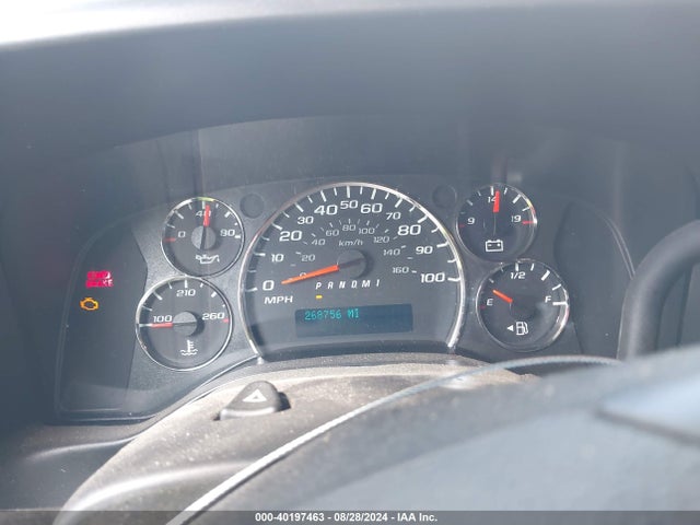 1GCWGFCFXF1205322 Chevrolet Express 2500 Work Van