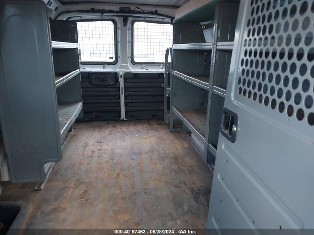 1GCWGFCFXF1205322 Chevrolet Express 2500 Work Van