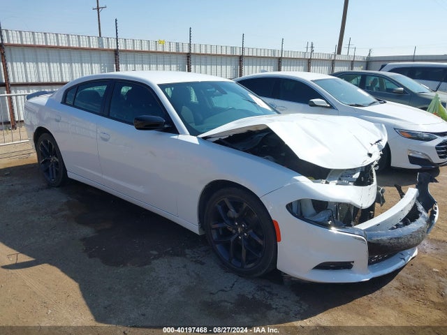 Dodge Charger Sxt Rwd 2021 2C3CDXBG1MH562256 Image 1