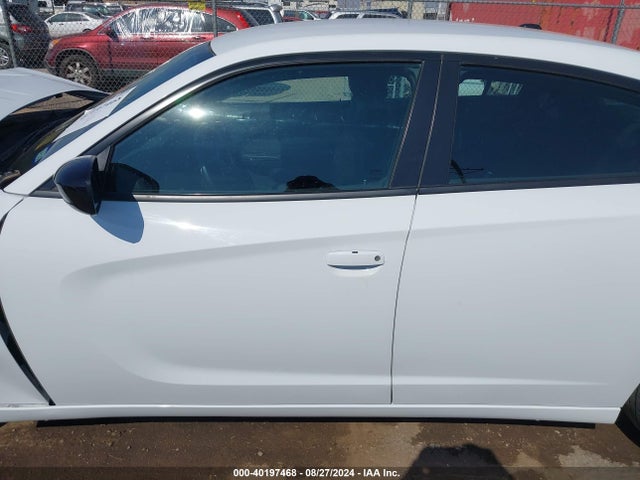 Dodge Charger Sxt Rwd 2021 2C3CDXBG1MH562256 Image 14