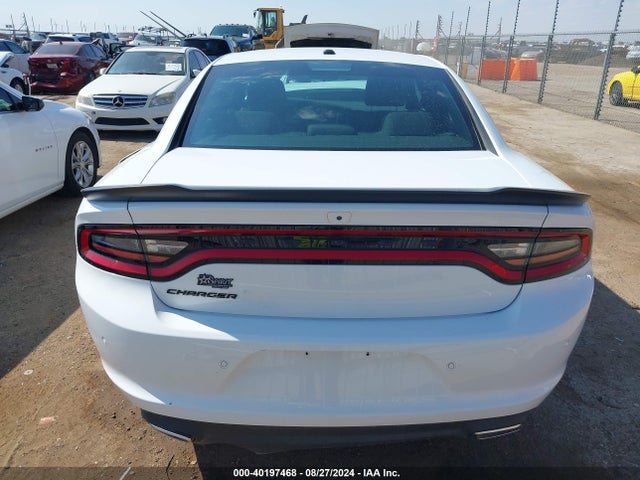 Dodge Charger Sxt Rwd 2021 2C3CDXBG1MH562256 Image 16