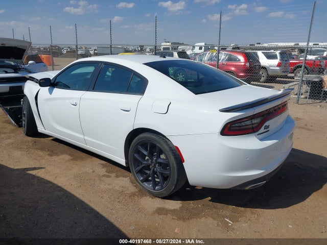Dodge Charger Sxt Rwd 2021 2C3CDXBG1MH562256 Image 3