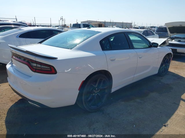 Dodge Charger Sxt Rwd 2021 2C3CDXBG1MH562256 Image 4