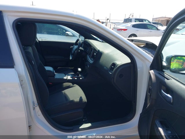 Dodge Charger Sxt Rwd 2021 2C3CDXBG1MH562256 Image 5
