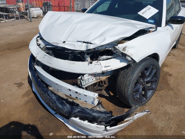 Dodge Charger Sxt Rwd 2021 2C3CDXBG1MH562256 Image 6
