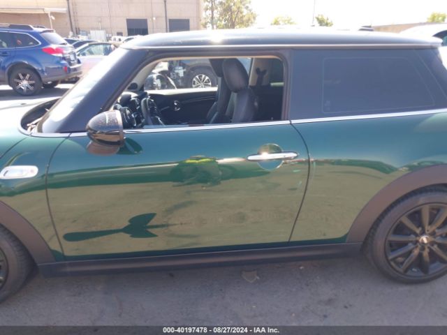 WMWXP7C58J2C62381 Mini Hardtop Cooper S