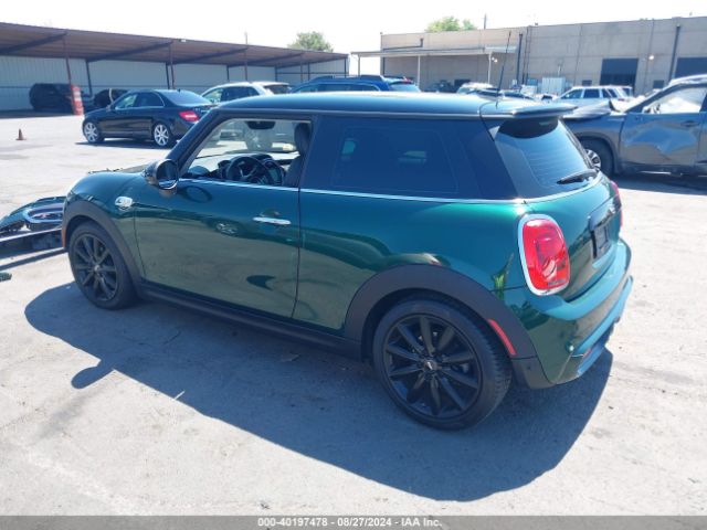 WMWXP7C58J2C62381 Mini Hardtop Cooper S