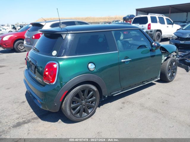 WMWXP7C58J2C62381 Mini Hardtop Cooper S