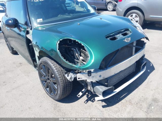 WMWXP7C58J2C62381 Mini Hardtop Cooper S