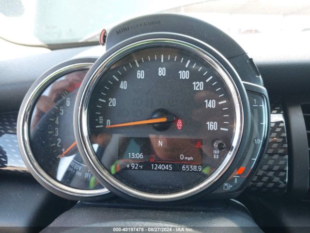 WMWXP7C58J2C62381 Mini Hardtop Cooper S