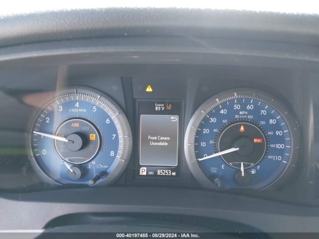 5TDKZ3DC6JS946140 Toyota Sienna Le 8 Passenger