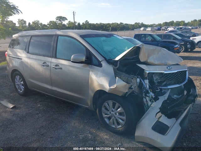 KIA SEDONA LX 2016 KNDMB5C10G6086866 Image 13