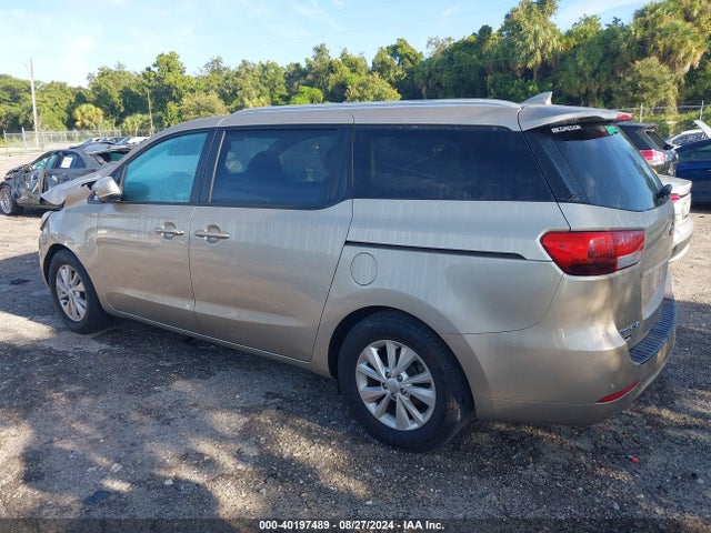 KIA SEDONA LX 2016 KNDMB5C10G6086866 Image 14