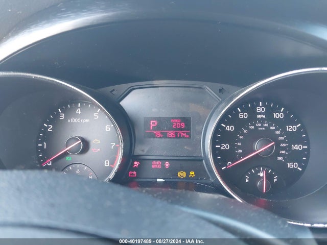 KIA SEDONA LX 2016 KNDMB5C10G6086866 Image 7