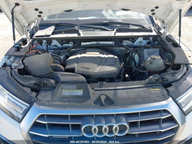 WA1ANAFY0J2013386 Audi Q5 2.0t Premium/2.0t Tech Premium
