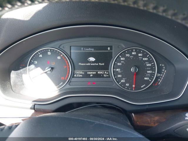 WA1ANAFY0J2013386 Audi Q5 2.0t Premium/2.0t Tech Premium