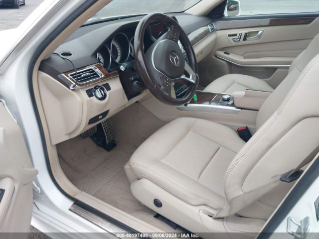 WDDHF8JB9FB103436 Mercedes-Benz E 350 4matic