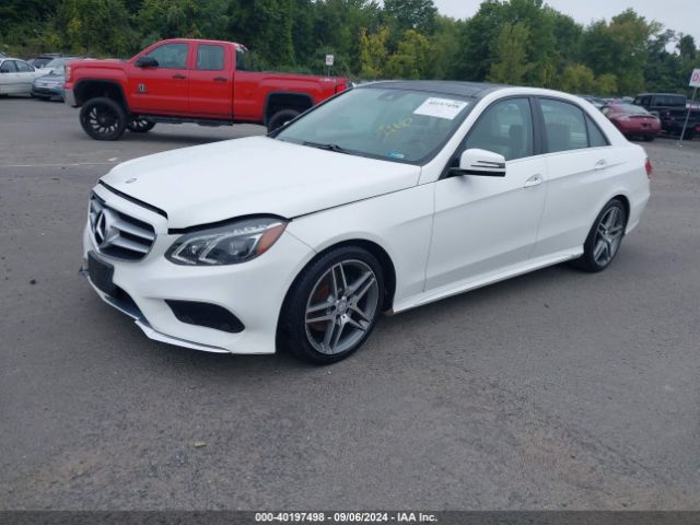 WDDHF8JB9FB103436 Mercedes-Benz E 350 4matic