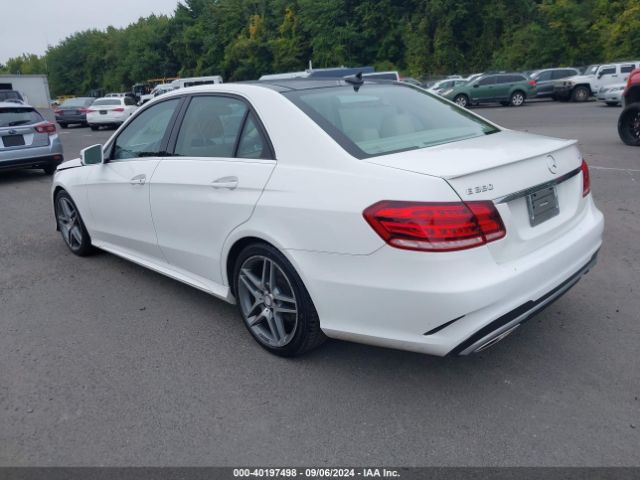 WDDHF8JB9FB103436 Mercedes-Benz E 350 4matic