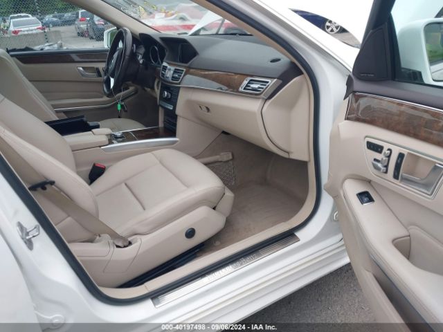 WDDHF8JB9FB103436 Mercedes-Benz E 350 4matic