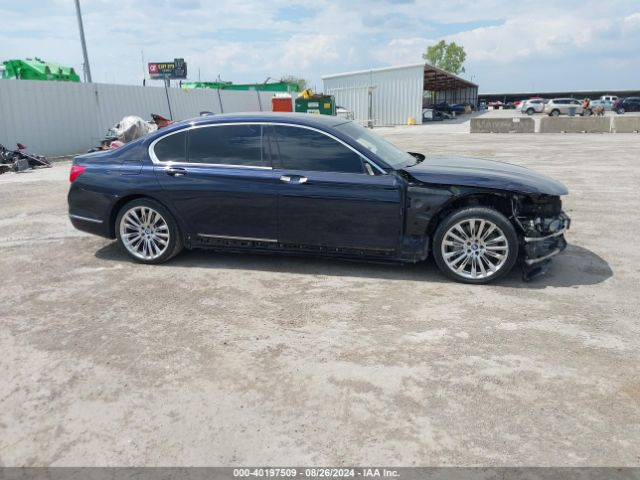 WBA7F0C5XGGL99230 BMW 750i