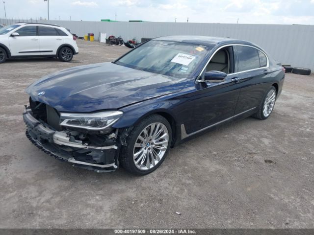 WBA7F0C5XGGL99230 BMW 750i