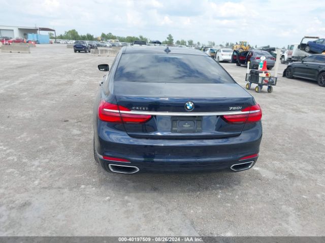 WBA7F0C5XGGL99230 BMW 750i