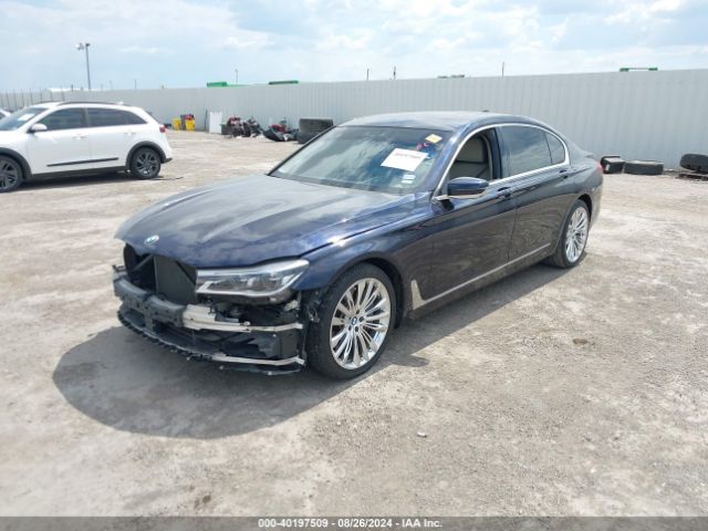 WBA7F0C5XGGL99230 BMW 750i
