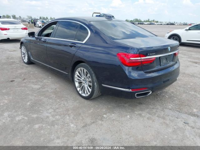 WBA7F0C5XGGL99230 BMW 750i