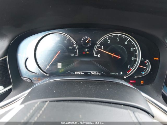 WBA7F0C5XGGL99230 BMW 750i