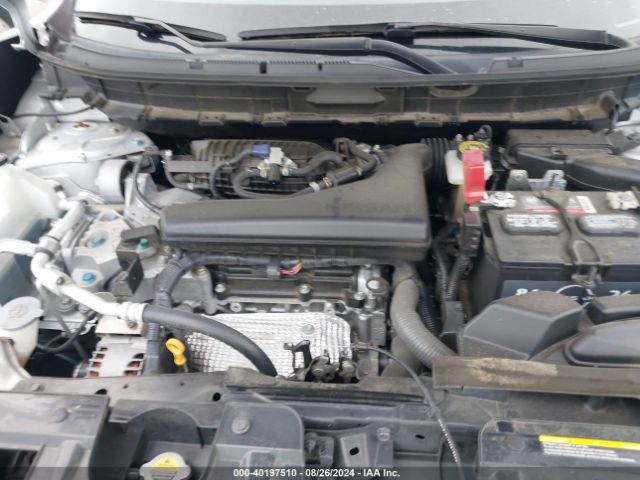 JN8AT2MT6LW037233 Nissan Rogue S Fwd