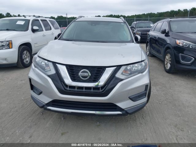 JN8AT2MT6LW037233 Nissan Rogue S Fwd